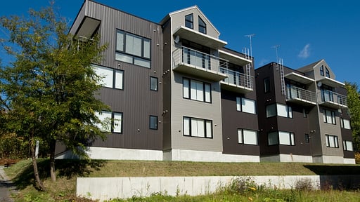 Horizon Townhouse Two Bedroom Surroundings