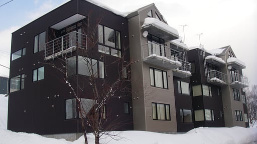 Horizon Townhouse Two Bedroom Surroundings