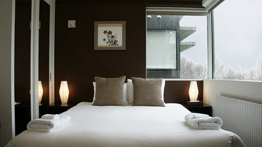 Horizon Townhouse Two Bedroom Bedroom 2