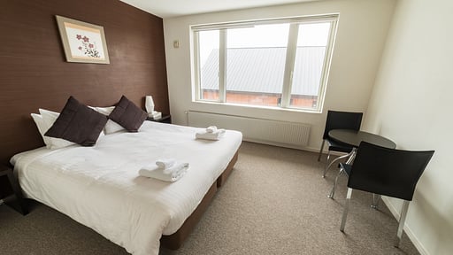 Horizon Townhouse Three Bedroom Bedroom 1