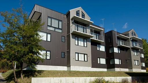 Horizon Townhouse Three Bedroom Others