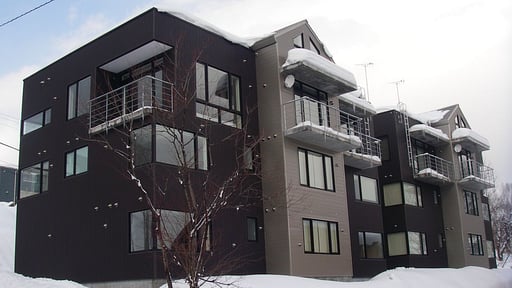 Horizon Townhouse Three Bedroom Surroundings