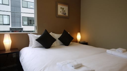 Horizon Townhouse Three Bedroom Bedroom 2