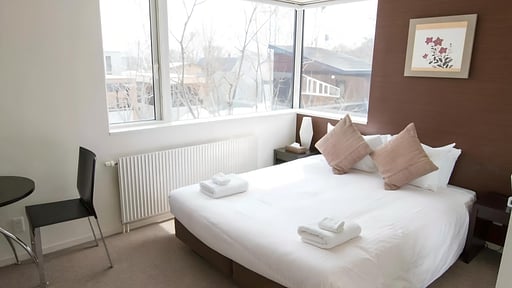 Horizon Townhouse Four Bedroom Bedroom 1