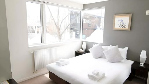 Horizon Townhouse Four Bedroom Bedroom 2