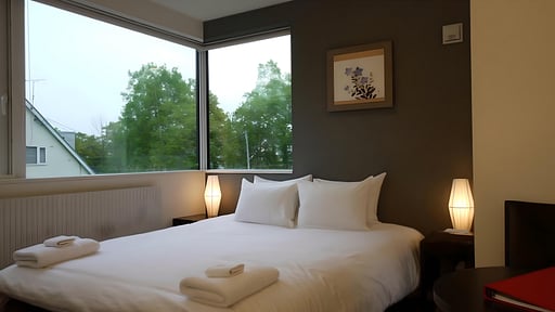 Horizon Townhouse Four Bedroom Bedroom 4