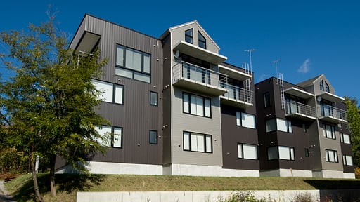 Horizon Townhouse Four Bedroom Others