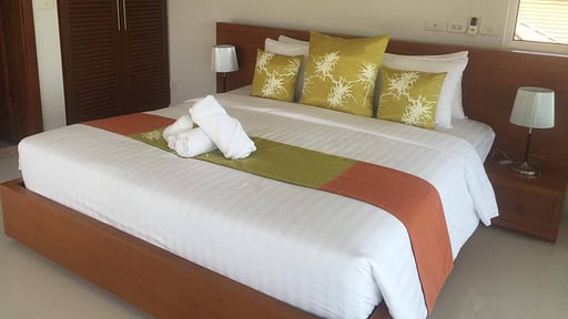 Villa Belle Choeng Mon Спальня 2