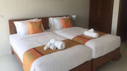 Villa Belle Choeng Mon Спальня 5