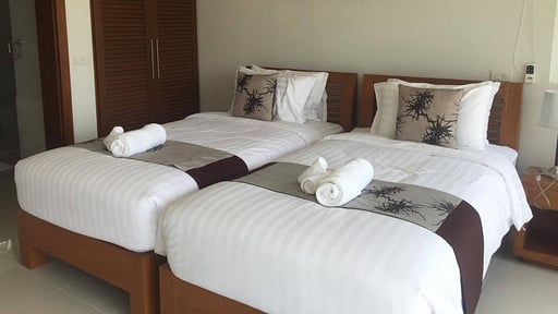 Villa Belle Choeng Mon Спальня 3