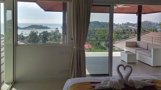 Villa Belle Choeng Mon Спальня 1