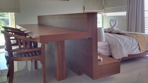 Villa Belle Choeng Mon Спальня 4