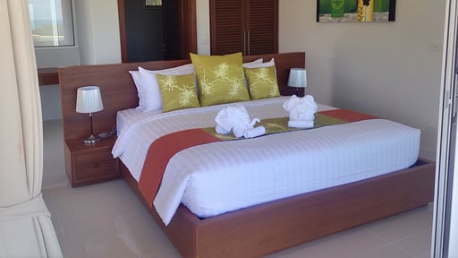 Villa Belle Choeng Mon Спальня 2