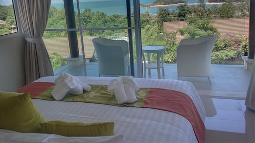 Villa Belle Choeng Mon Спальня 2