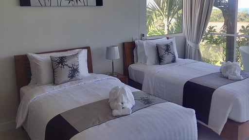 Villa Belle Choeng Mon Спальня 3