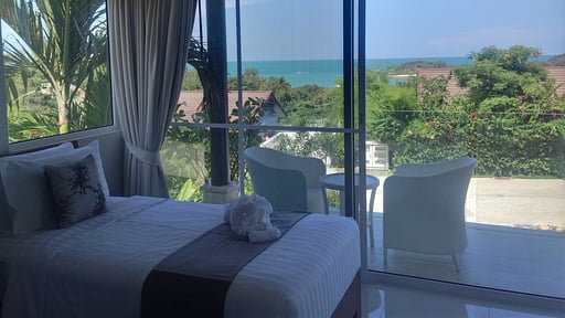 Villa Belle Choeng Mon Спальня 3