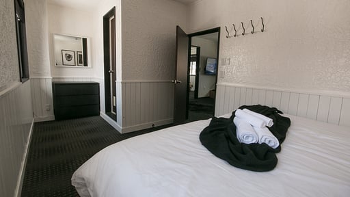 Hotel Villa Hakuba Four Bedroom Apartment Bedroom 2