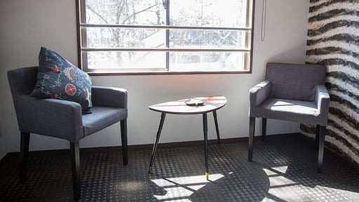 Hotel Villa Hakuba Standard Three Bedroom Apartment Bedroom 1