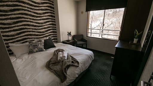 Hotel Villa Hakuba Standard Three Bedroom Apartment Bedroom 3