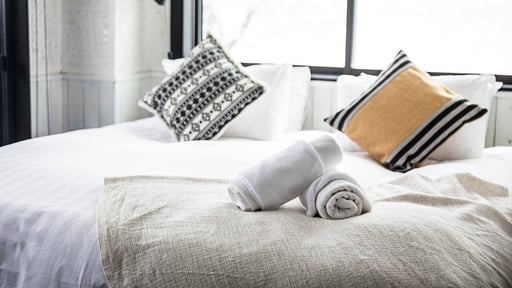 Hotel Villa Hakuba Superior Three Bedroom Apartment Bedroom 1