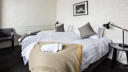 Hotel Villa Hakuba Superior Three Bedroom Apartment Bedroom 2