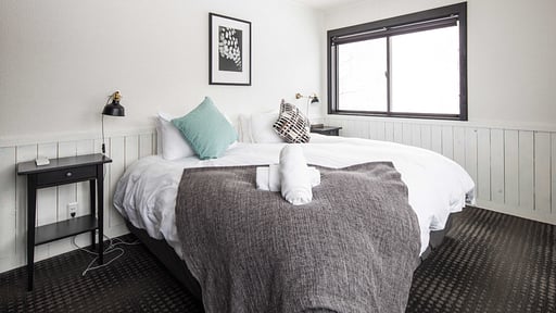 Hotel Villa Hakuba Superior Three Bedroom Apartment Bedroom 3