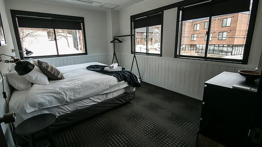 Hotel Villa Hakuba Superior Three Bedroom Apartment Bedroom 3