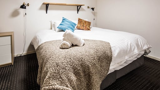 Hotel Villa Hakuba Two Bedroom Apartment Bedroom 2