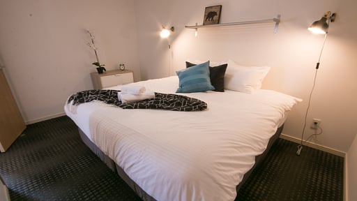 Hotel Villa Hakuba Two Bedroom Apartment Bedroom 2