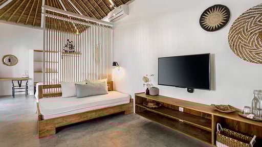 House of Bagera Schlafzimmer 1