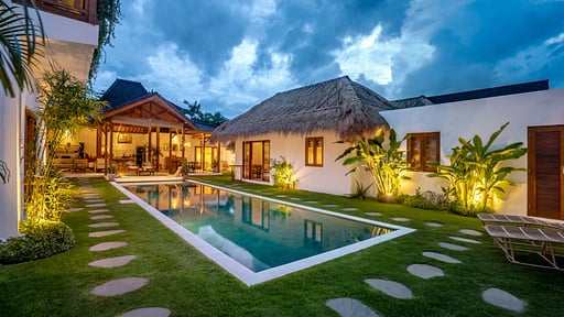 House of Bagera Schwimmbad