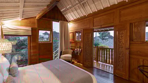 House of Bagera Schlafzimmer 2