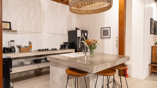 House of Bagera Küche