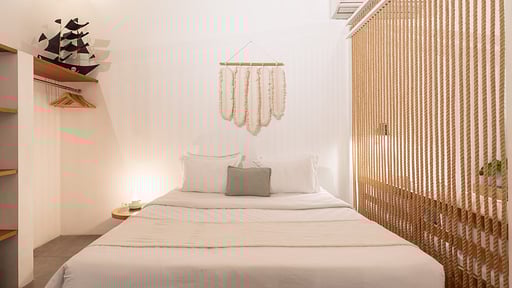 House of Bagera Schlafzimmer 1