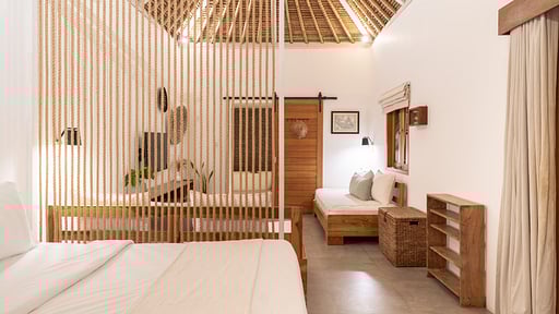 House of Bagera Schlafzimmer 1