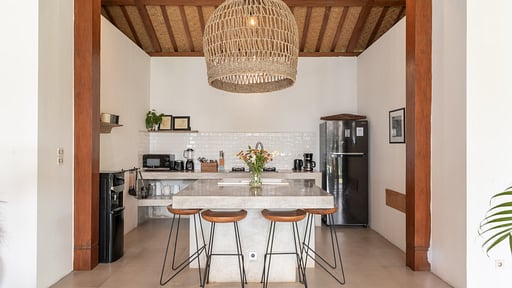 House of Bagera Küche