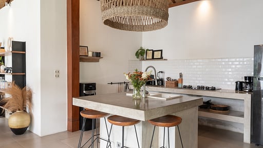 House of Bagera Küche