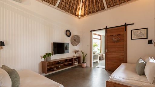 House of Bagera Schlafzimmer 1