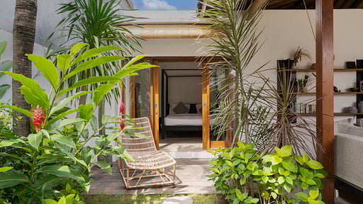 House of Bagera Schlafzimmer 4