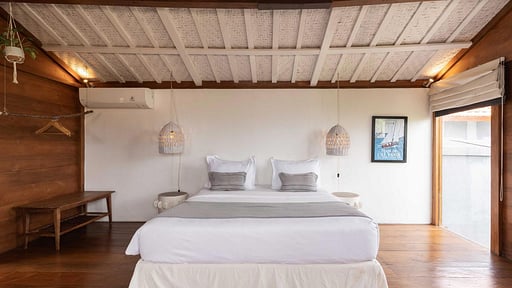 House of Bagera Schlafzimmer 2