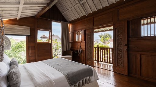 House of Bagera Schlafzimmer 2