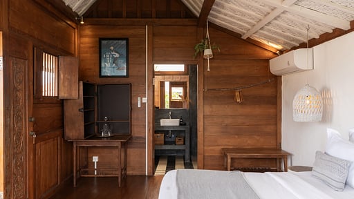 House of Bagera Schlafzimmer 2