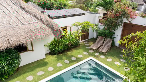 House of Bagera Schwimmbad