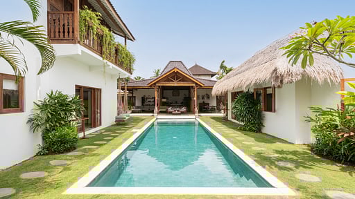 House of Bagera Schwimmbad