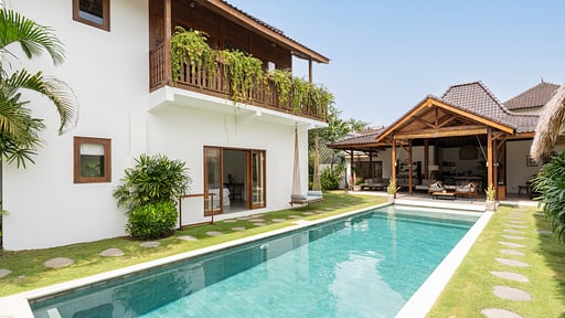 House of Bagera Schwimmbad