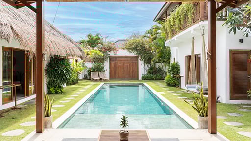 House of Bagera Schwimmbad