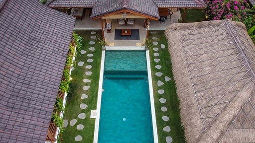 House of Bagera Drohnen-Bilder