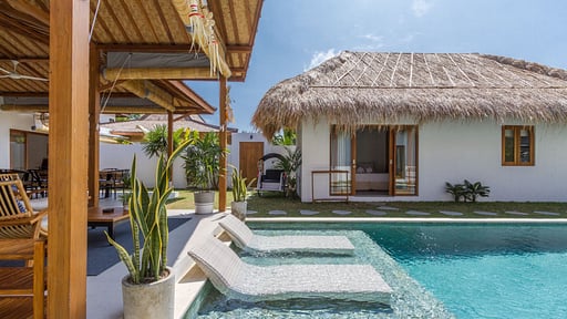 House of Bagera Schwimmbad