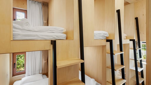 Hupni Chalet Bedroom 5