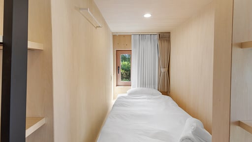 Hupni Chalet Bedroom 5